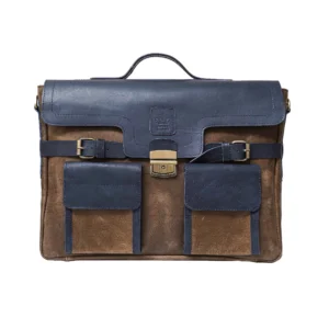 Royals Leather Heritage Briefcase